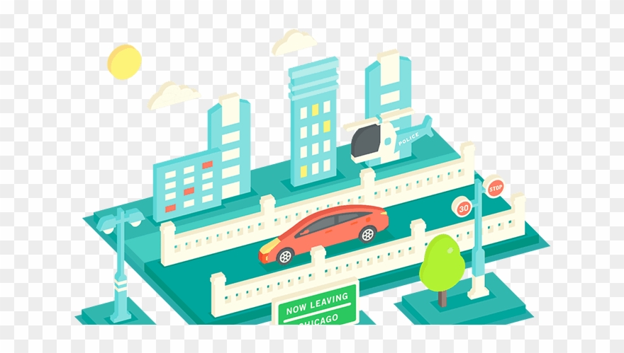 Maximizing Mileage For A Dynamic Campaign - Scale Model Clipart