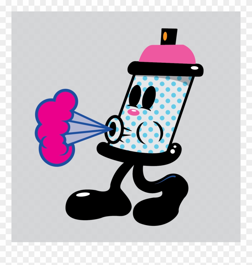 Spray It, Don't Say It, Clipart