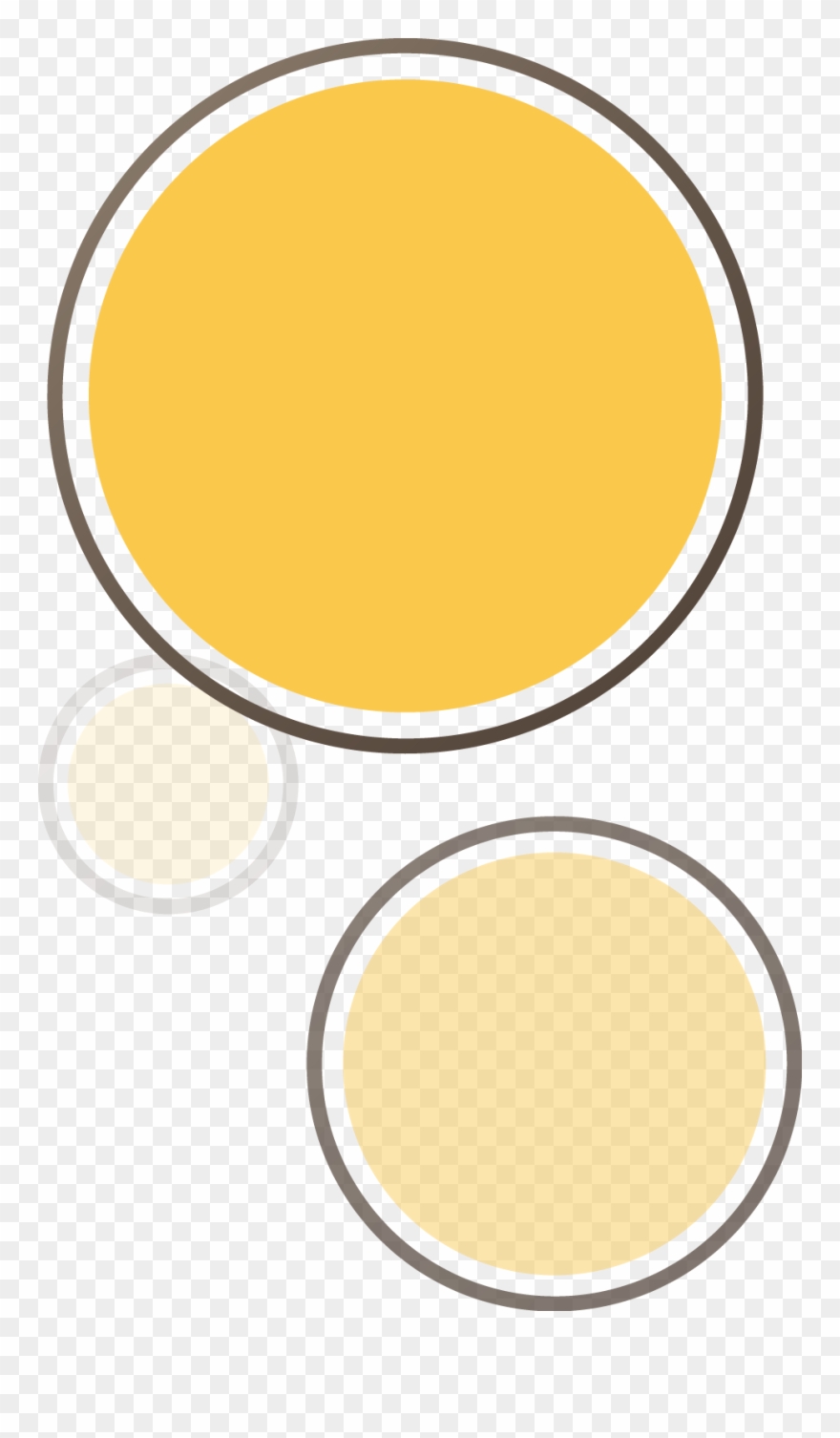 What Keeps America Running And Glowing This Is An Exciting - Circle Clipart