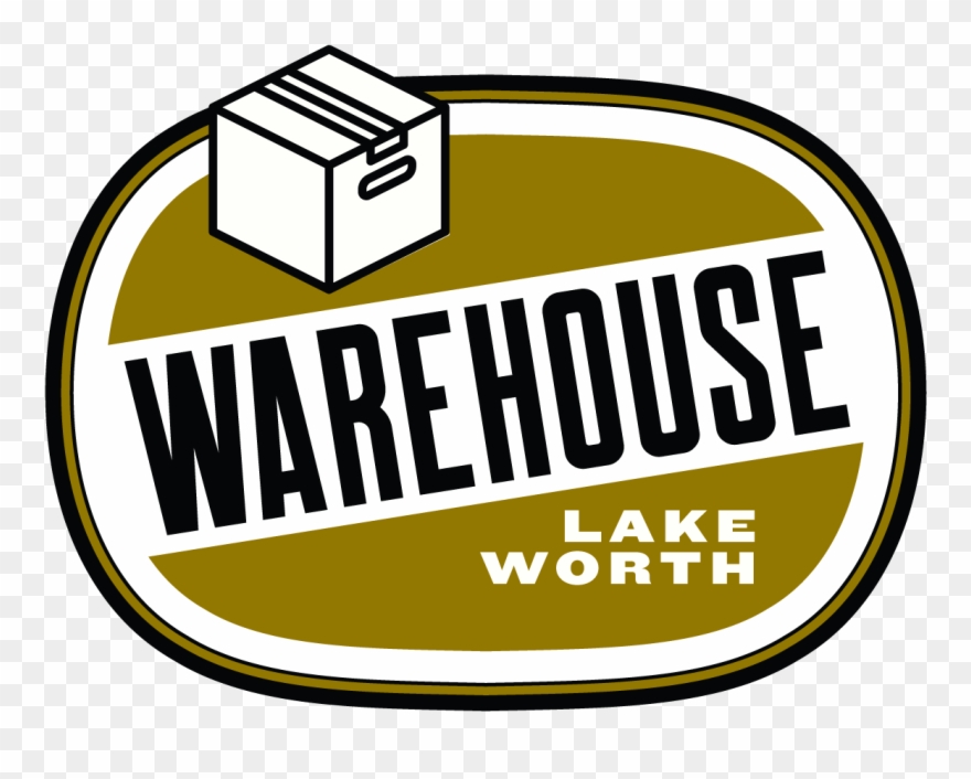 Warehouse Lake Worth - We Love ヘキサゴン Clipart