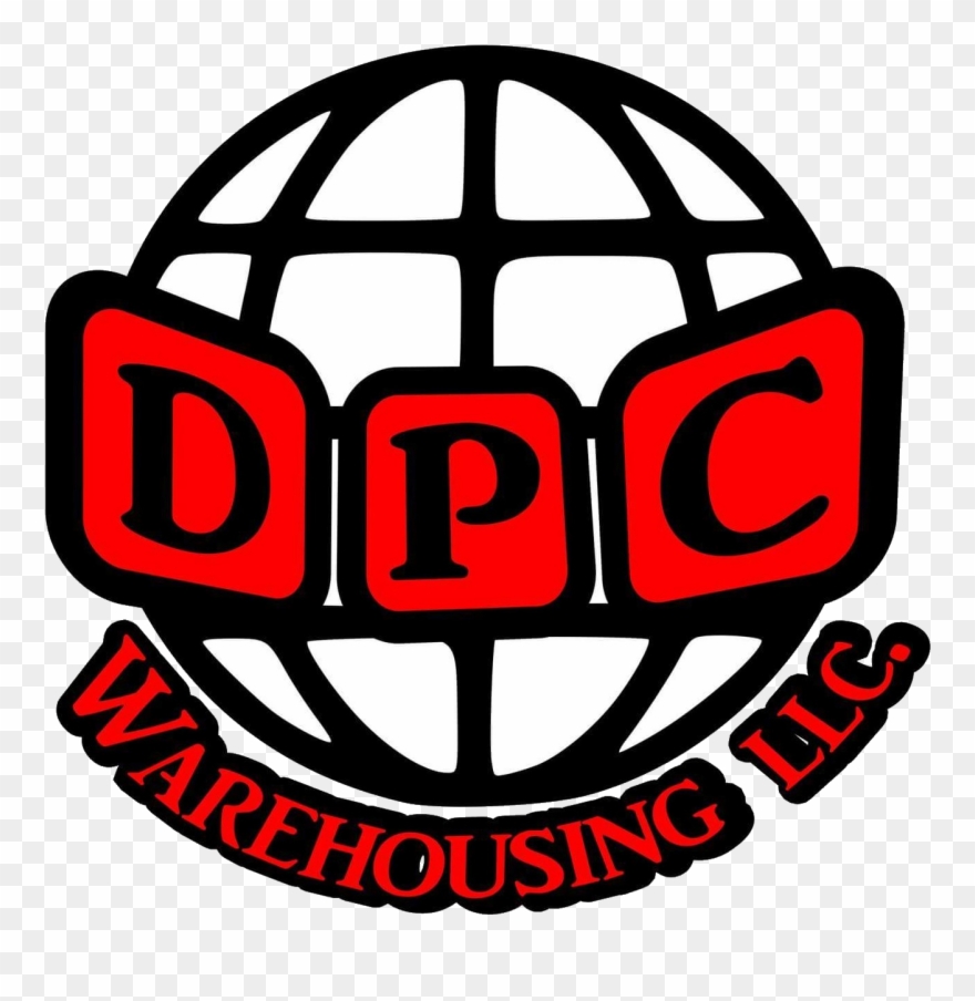 Dpc Warehousing - Emblem Clipart