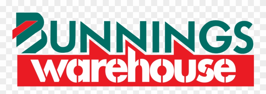 Bunnings Warehouse - Bunnings Warehouse Logo Clipart