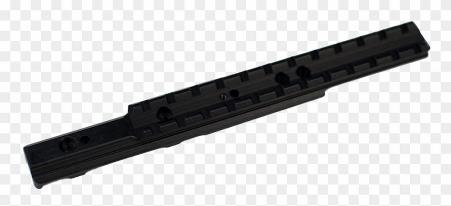 Extended Dovetail For Bullpup Triggers - Sunwayfoto Dpg-2416r Multi-purpose Rail Clipart