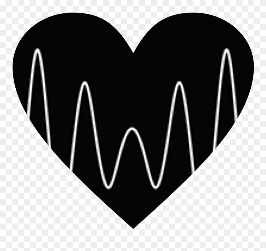 Report Abuse - Heartbeat Clipart