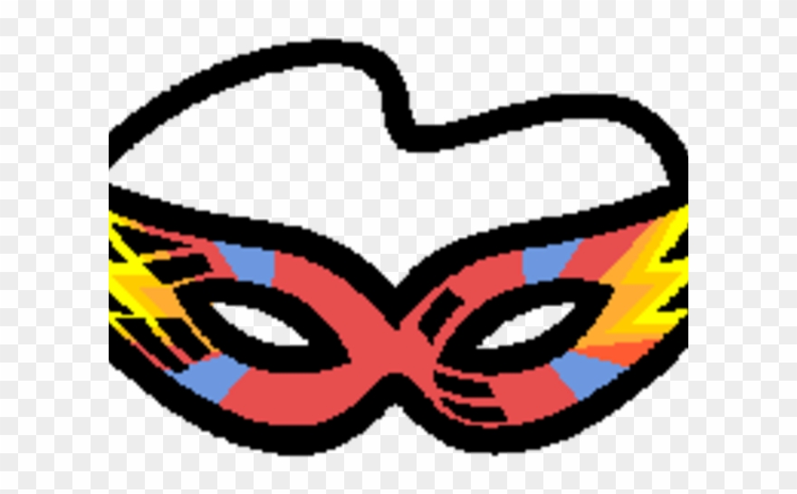 Masquerade Clipart Purim - Clip Art - Png Download