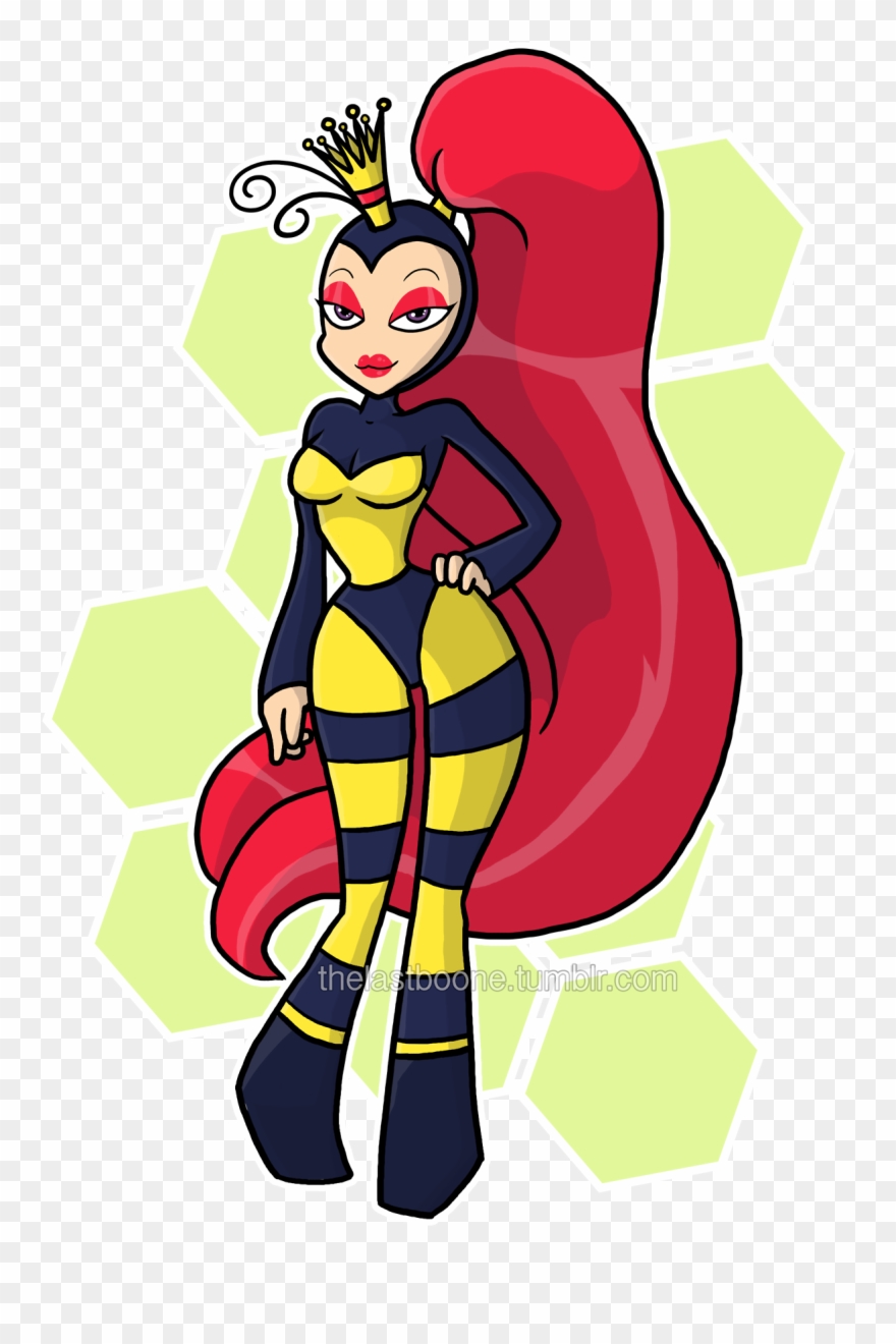 Princess Whats Her Name, From The Earthworm Jim Games - Cartoon Clipart