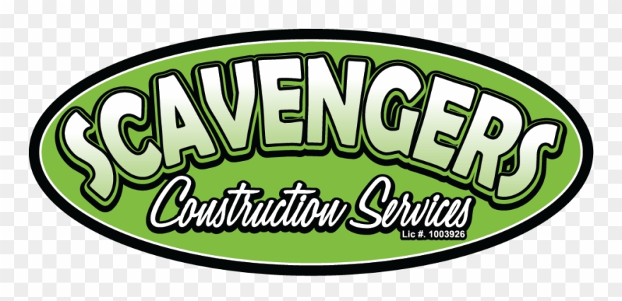 Welcome To Scavengers Construction Services Clipart