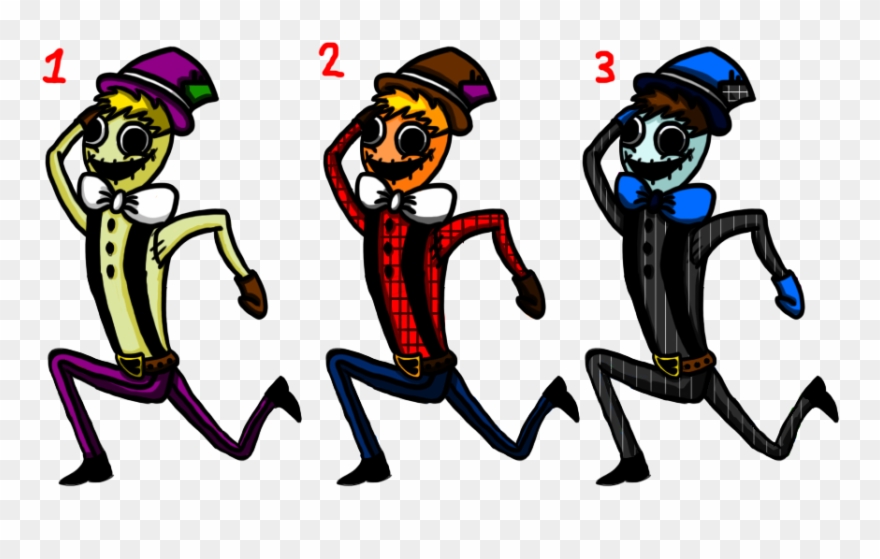 Here Are The Scarecrow Colour Palette Designs That - Scarecrow Color Palette Clipart