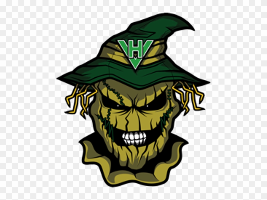Valley Huskers Logo Clipart