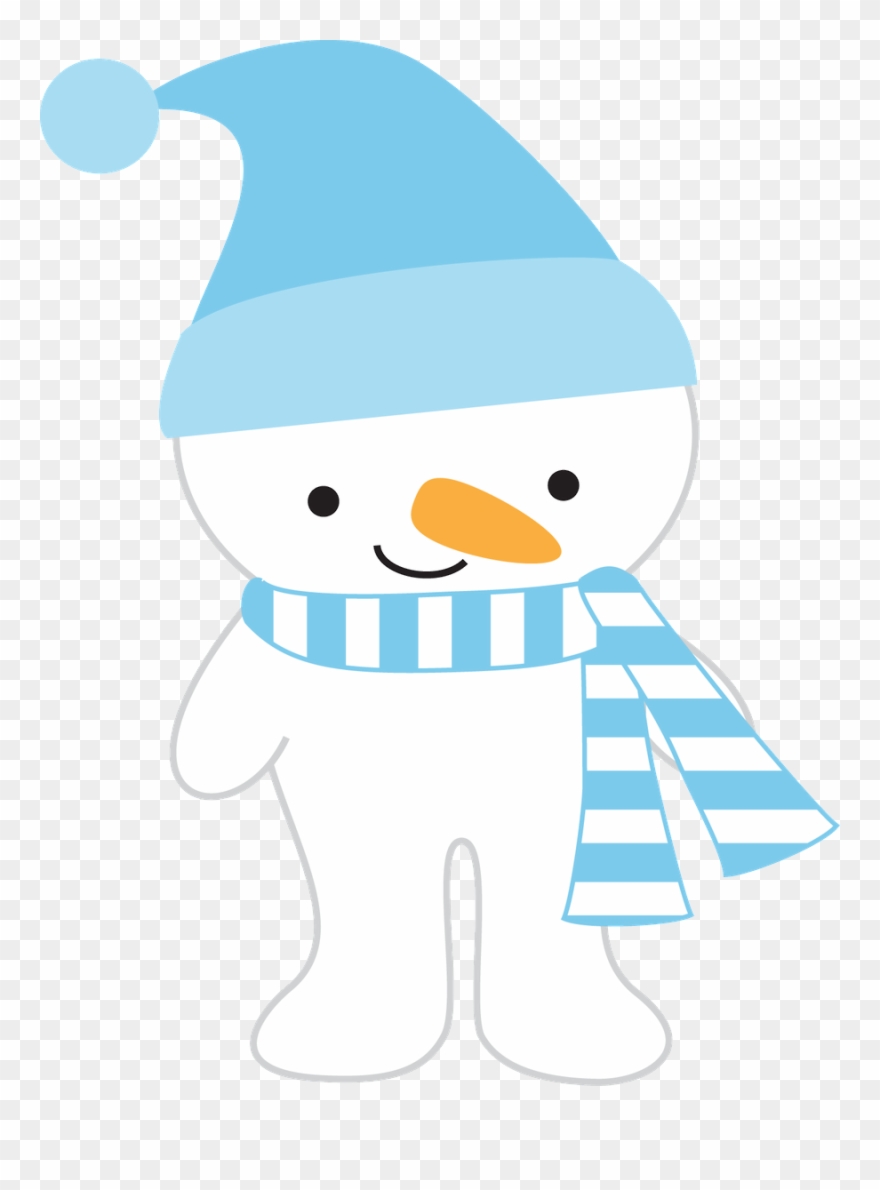 Snowman Minus Clipart