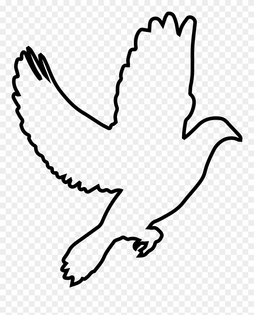 Rummage Sale - Mewarnai Binatang Hidup Di Udara Clipart