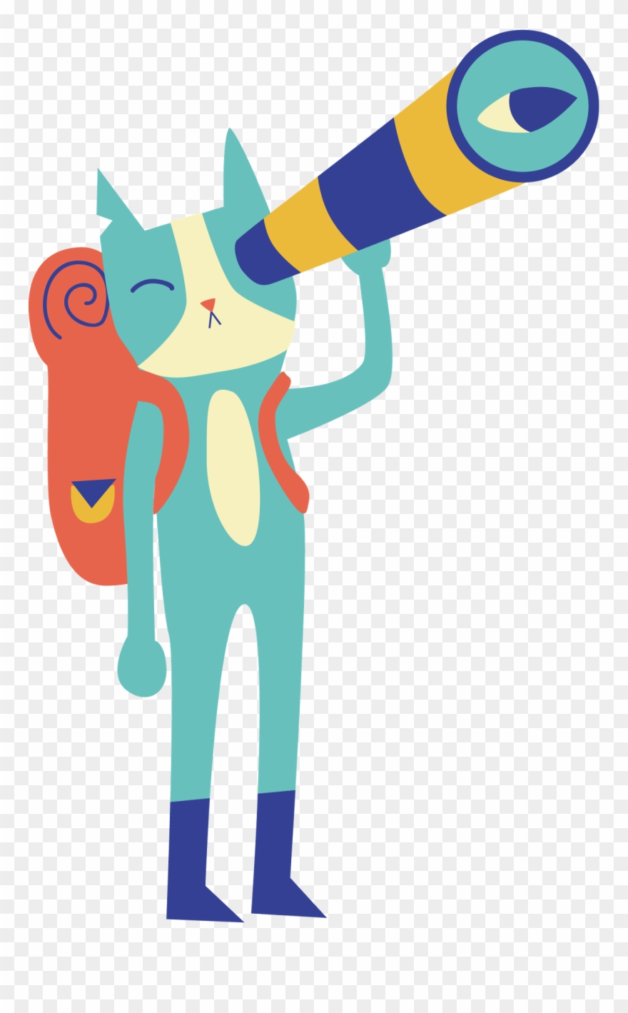 Covi Is A Project For The Making The Lives Of Street - Cartoon Clipart