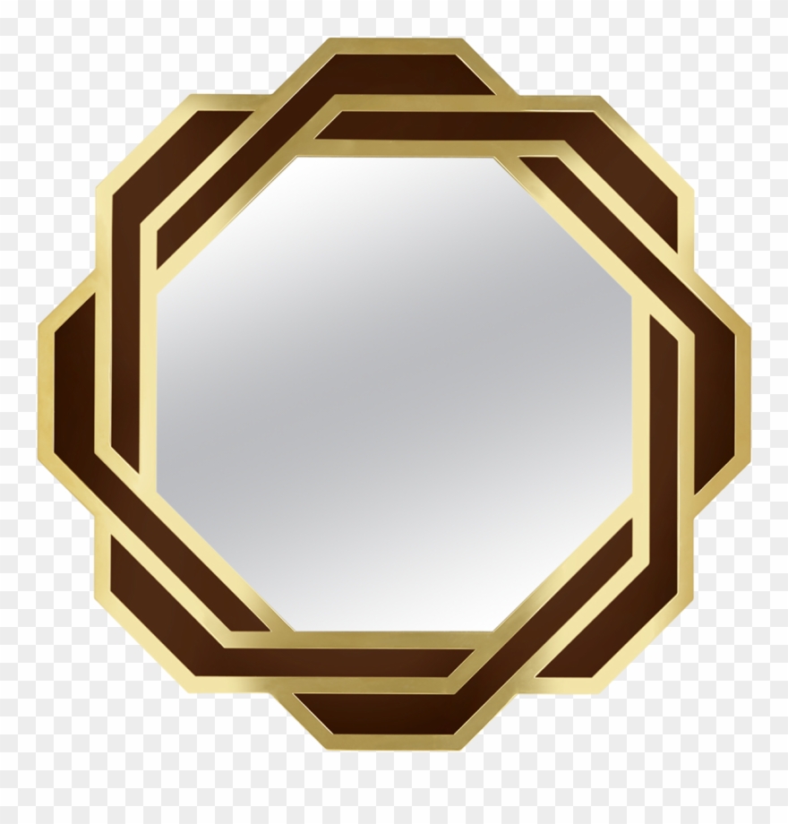 Buy Jonathan Adler Barcelona Mirror - Mirror Clipart