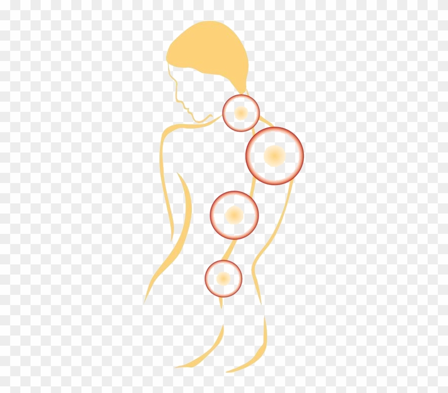Transformations Massage & Body Work - Illustration Clipart
