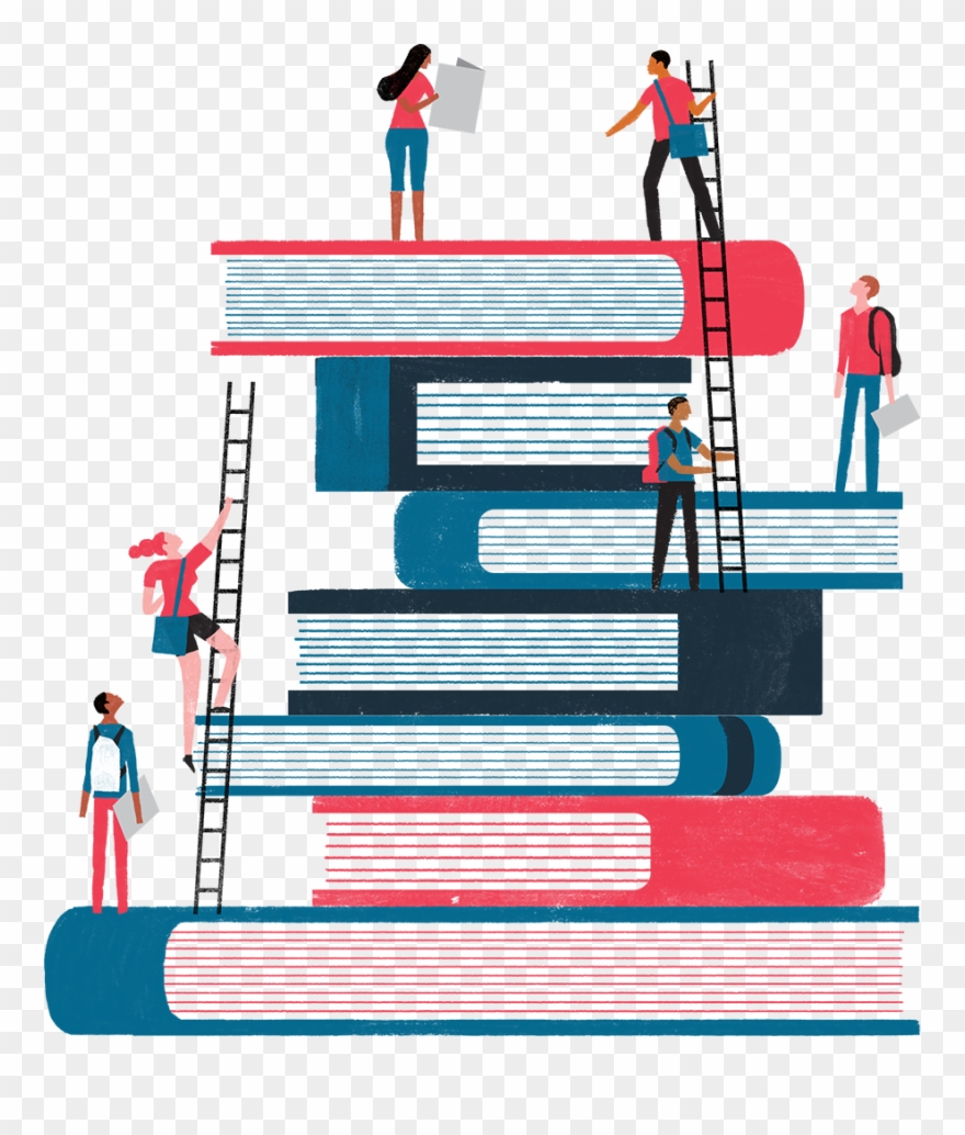 Sponsor Now - New York Times Books Illustration Clipart