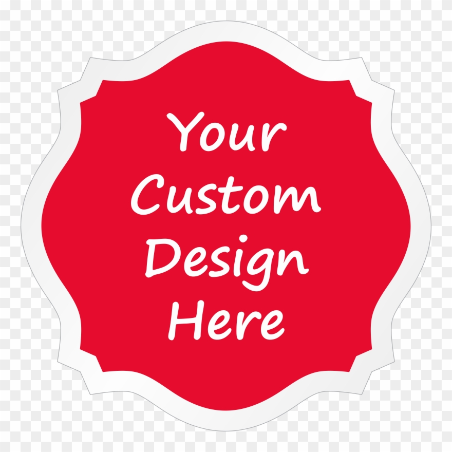 Add Your Design Here Custom Hard Hat Decal Clipart