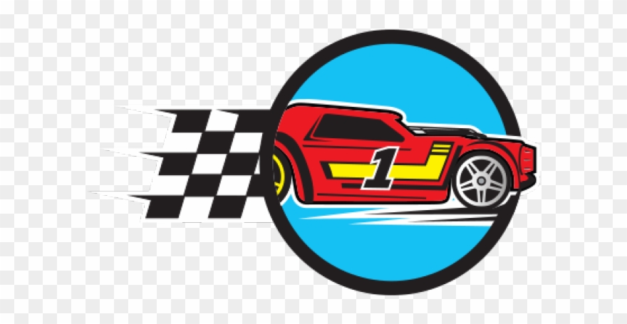 Car Wheel Clipart Nascar Tire - Logo De Hot Wheels - Png Download