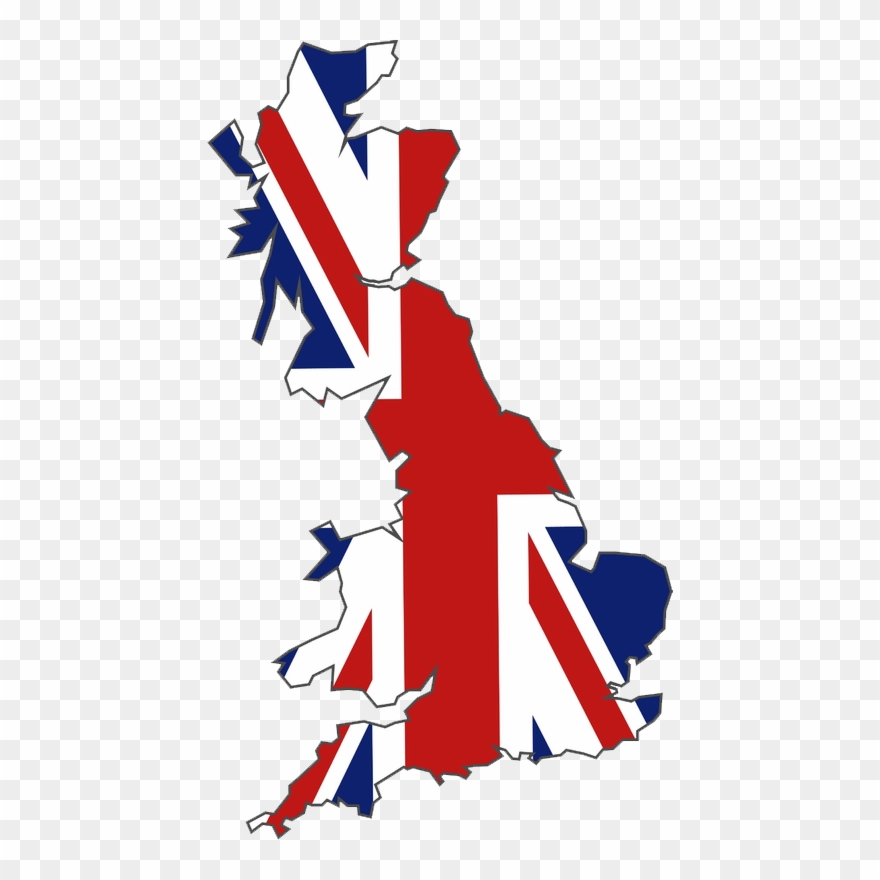 United Kingdom Luxury Eyewear - Uk Clipart - Png Download