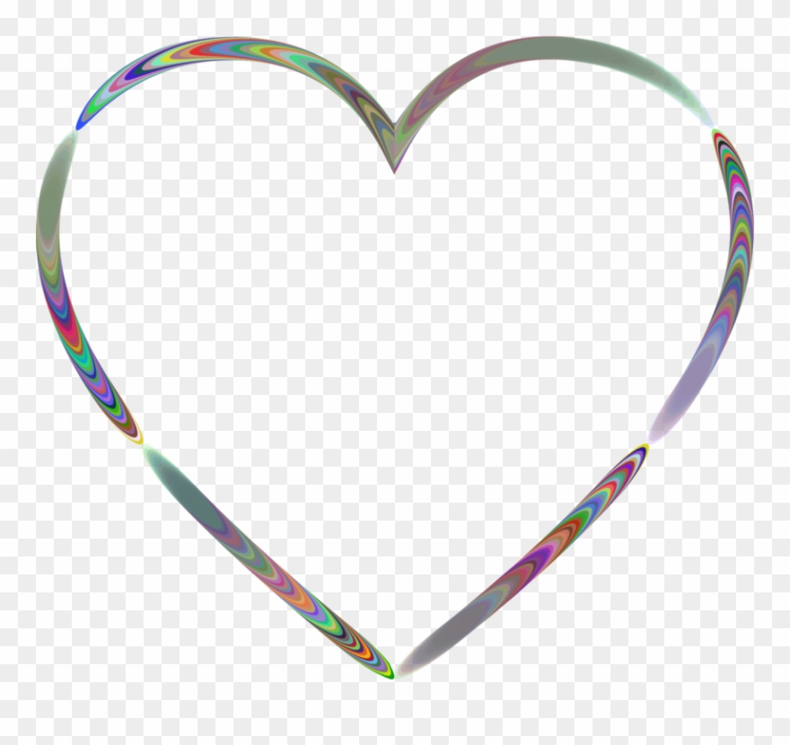 All Photo Png Clipart - Heart Transparent Png