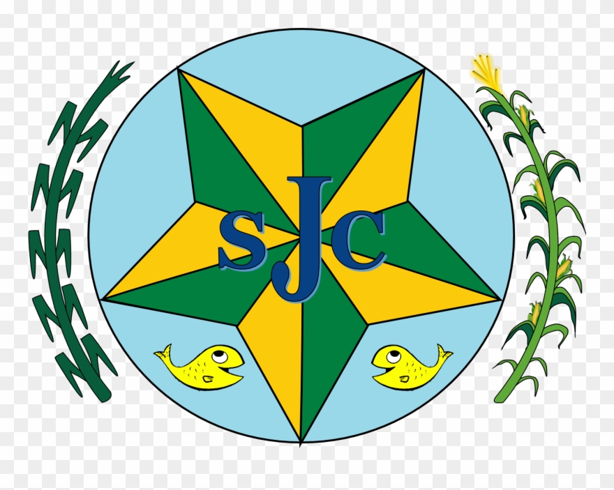 Brasão Do Município De São João Da Canabrava - Emblem Clipart