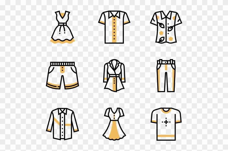 Clothes Clipart