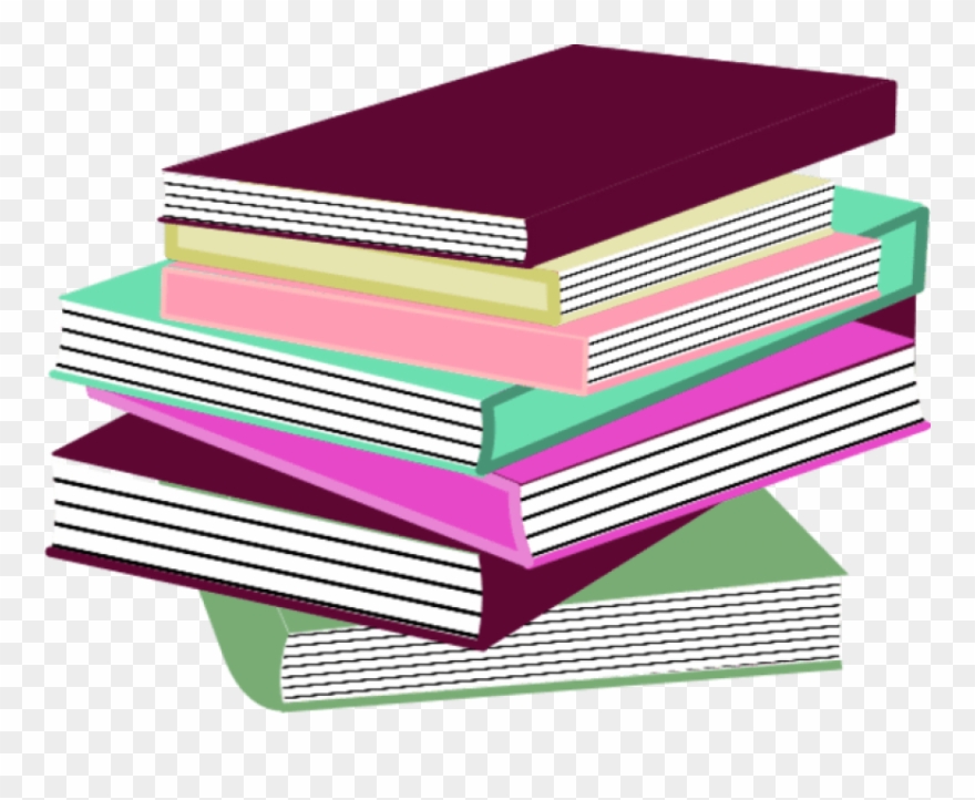 Free Png Download Stack Of Books Pink Png Images Background - Antwerpen-centraal Station Clipart