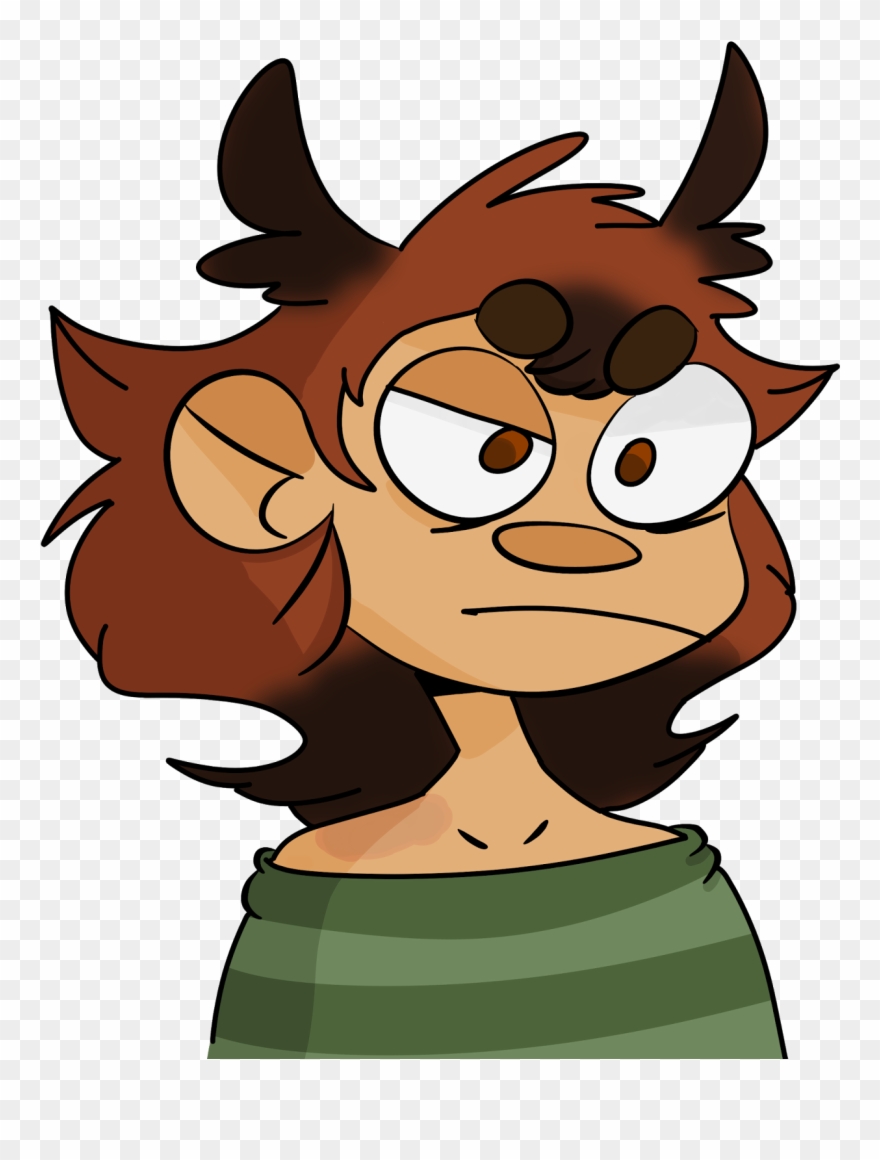 Haven't Drawn This Dork In Forever - Cartoon Clipart