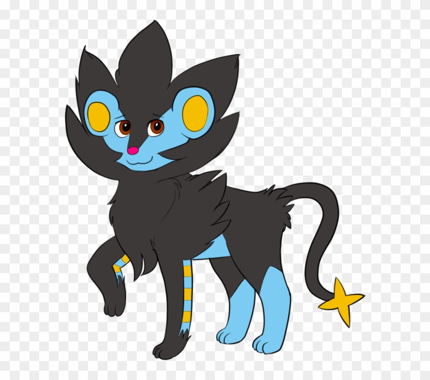 Dork Lion Dog - Cartoon Clipart