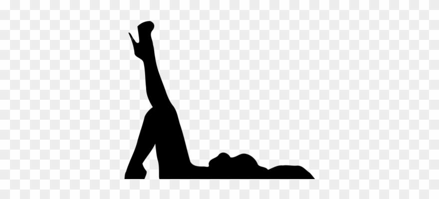 Female Leg Clipart Silhouette - Silhueta Mulher Sensual Png Transparent Png