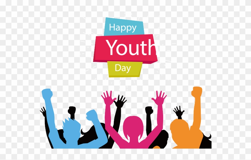 Church Clipart Youth Day - New Year Greeting Cards 2012 - Png Download