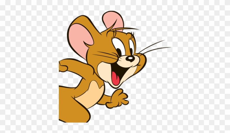 Tom And Jerry Clipart Yom - Mouse Tom And Jerry - Png Download