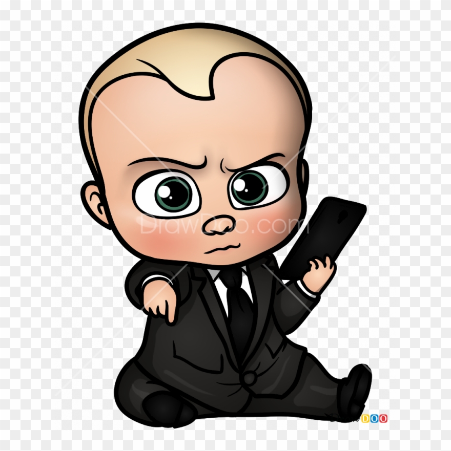 665 X 801 3 - The Boss Baby Clipart