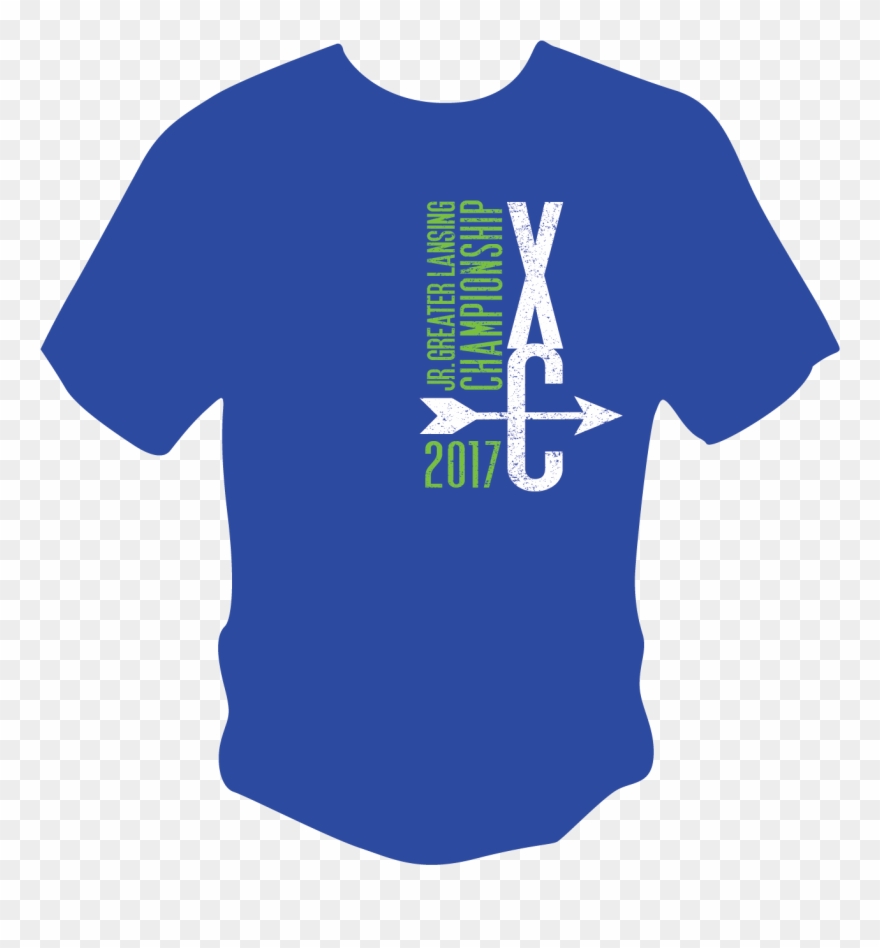 Track And Field Clip Art 72 In Free Clipart 70 - Cross Country Camp Shirts - Png Download