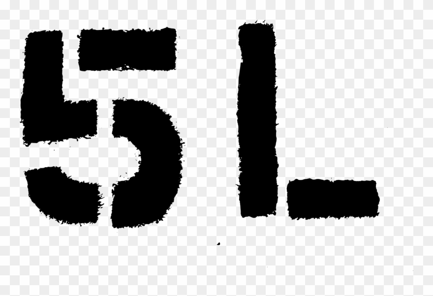 Computer Icons Stencil Black And White Drawing Graffiti - Illustration Clipart