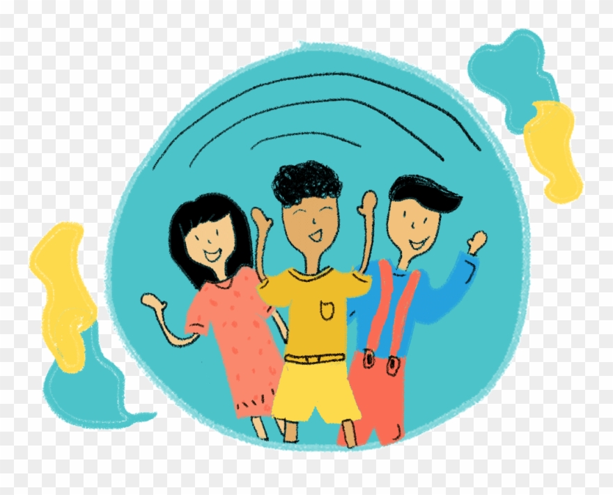 Enroll - Cartoon Clipart