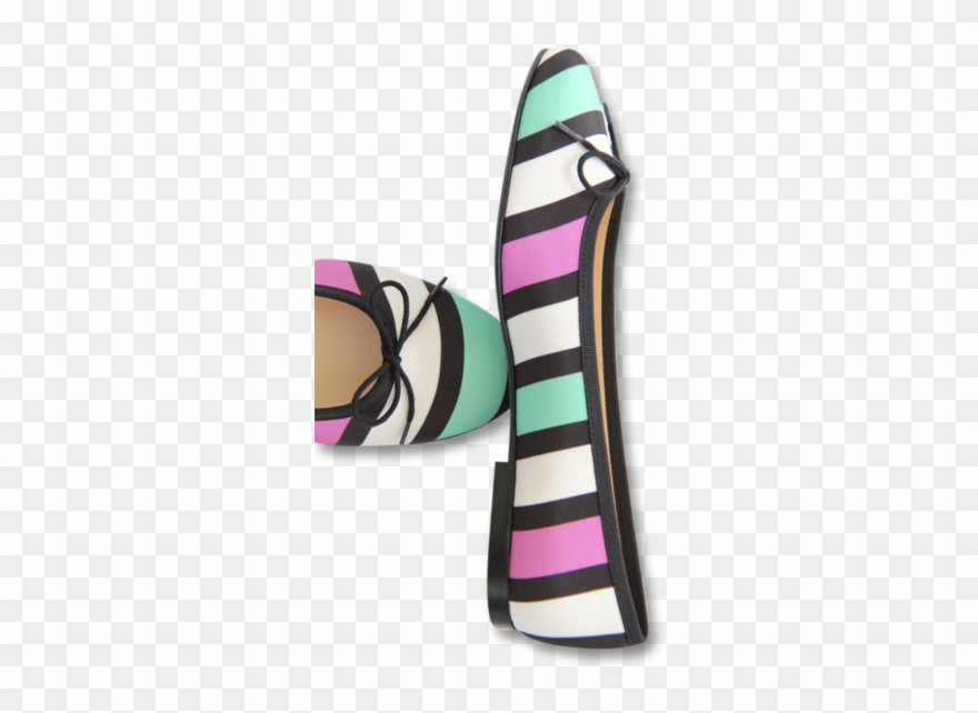 Fletcherlovell - Ballet Flat Clipart