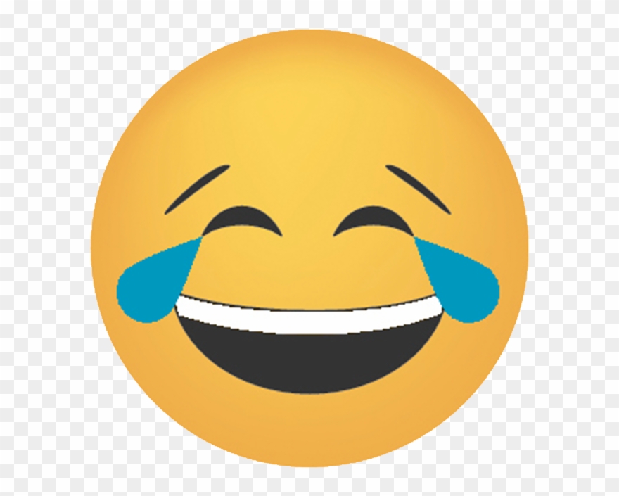 What Emoji Do You Abuse The Most - Smiley Clipart