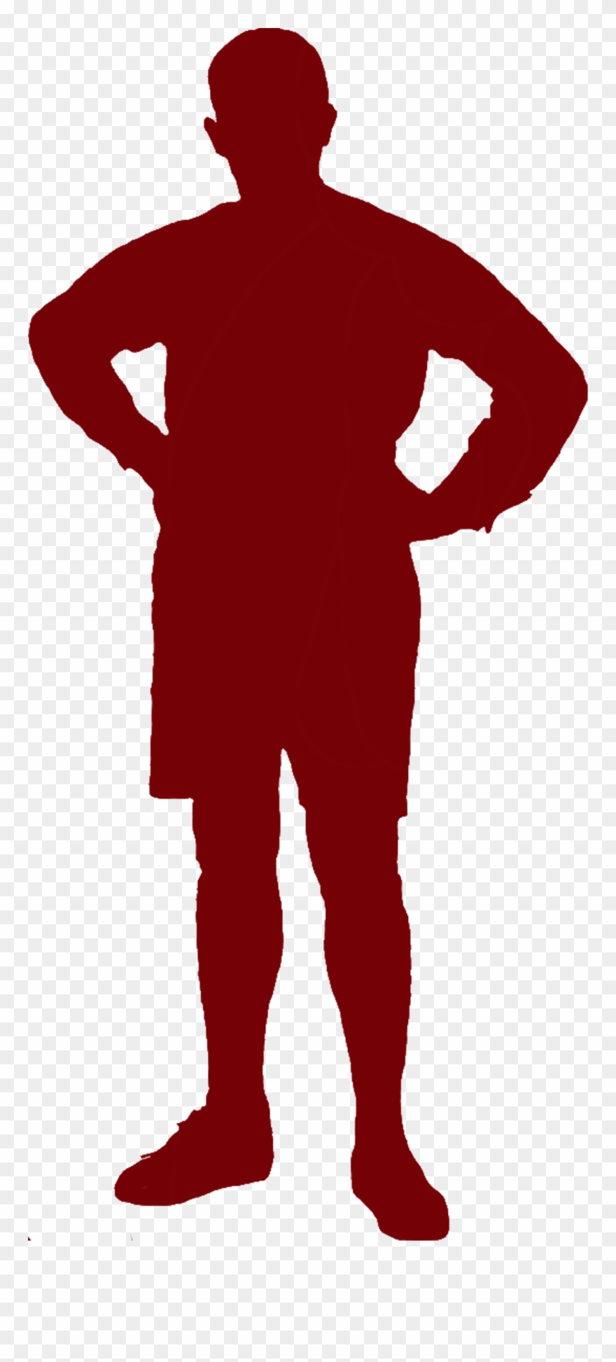 Report Abuse - Standing Clipart