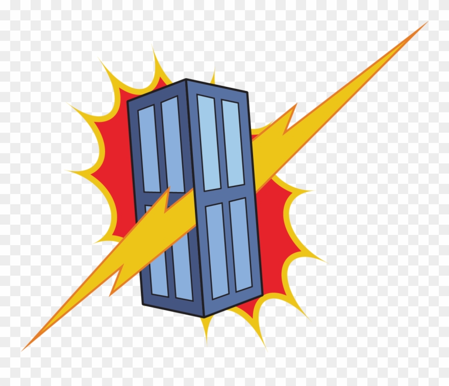 Wield Awesome Or Terrifying Powers - Graphic Design Clipart