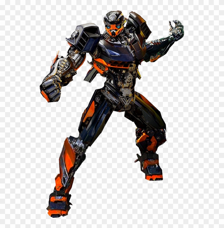 Transformers - Transformers Last Knight Hot Rod Clipart