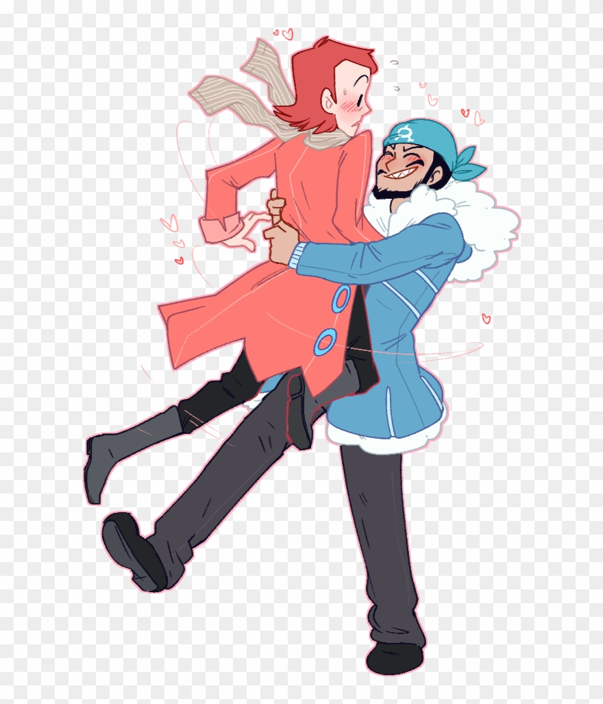 Whirlpool Attack - Cartoon Clipart