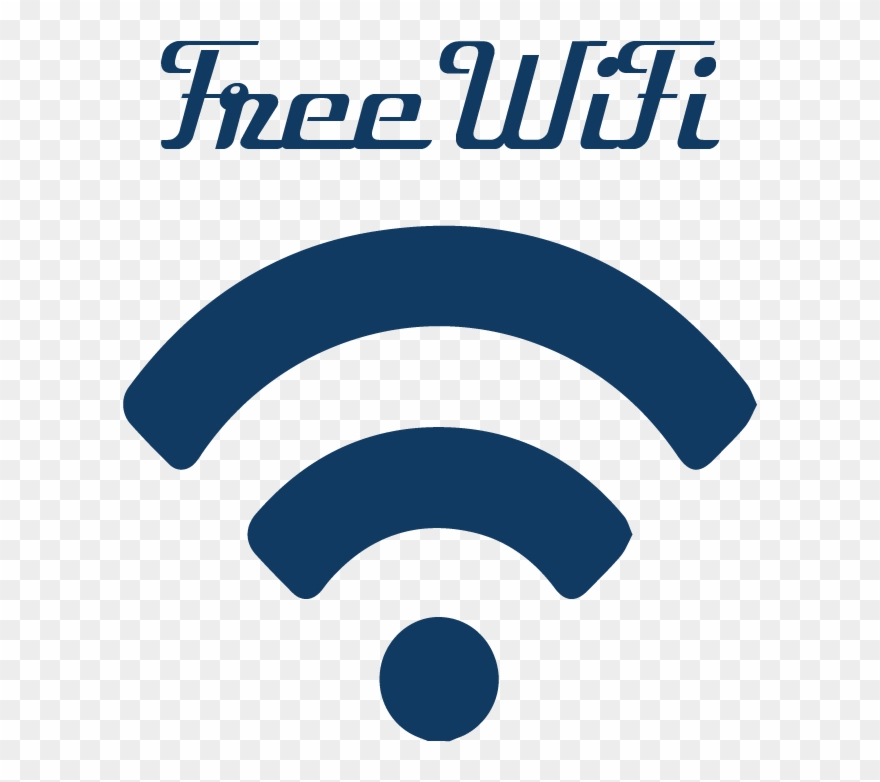 Laundry Room Icons-07 - Pictogram Wifi Clipart