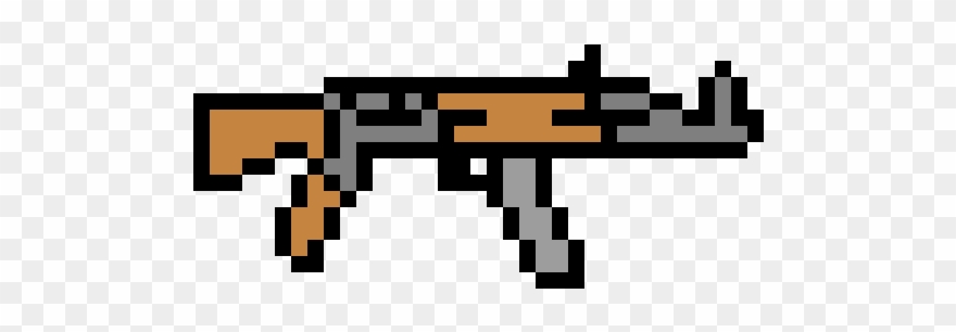 Drawn Snipers Cs Go - Firearm Clipart