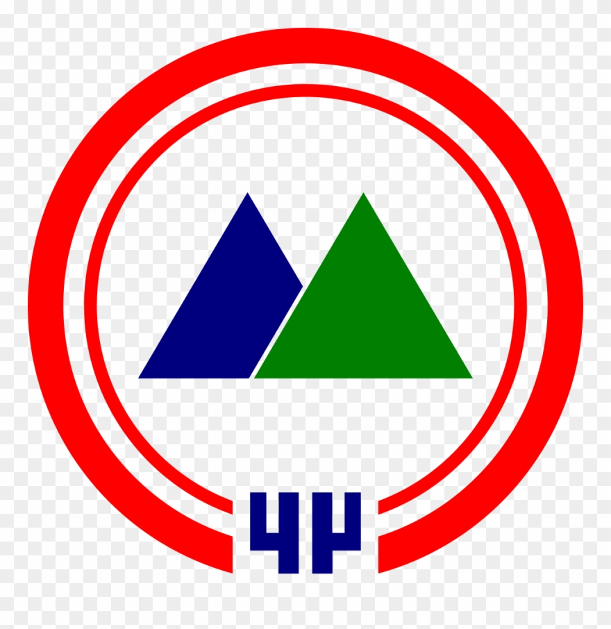 Bureau Of Mines - Circle Clipart