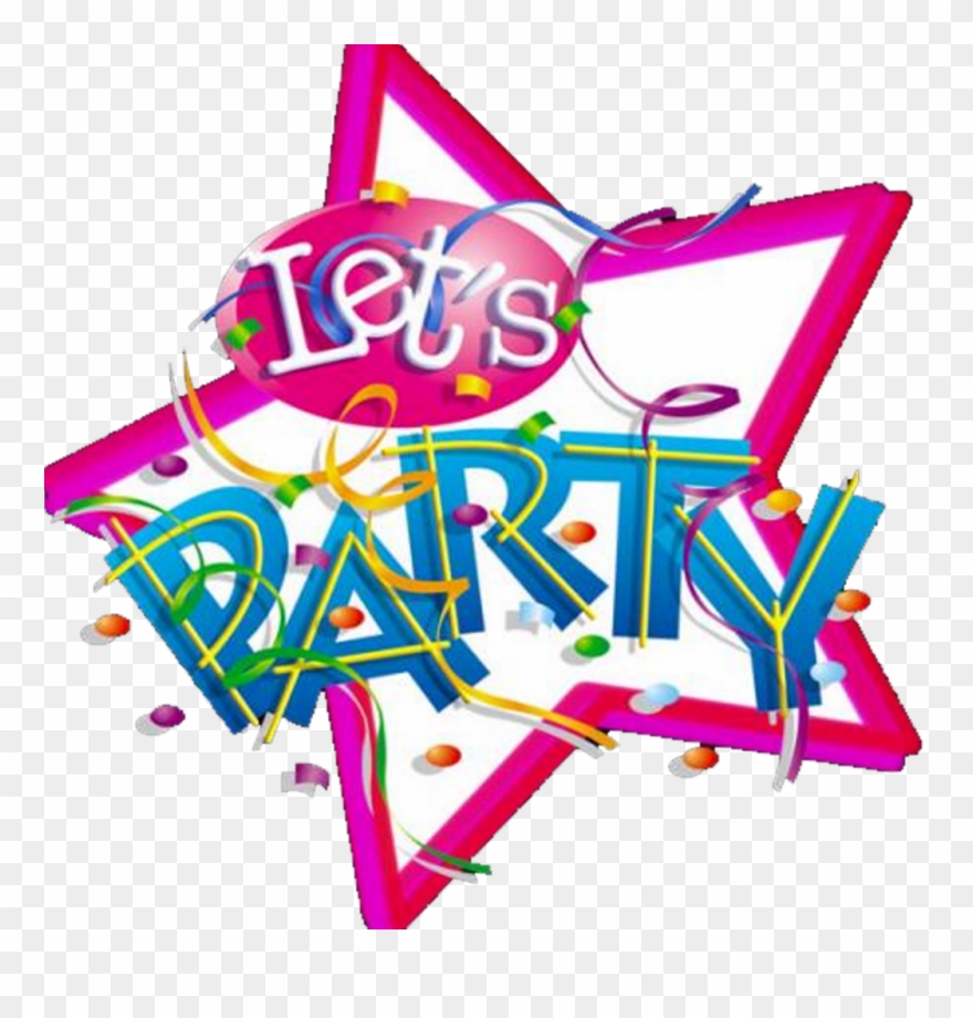 Mq Sticker - Children's Party Clipart - Png Download