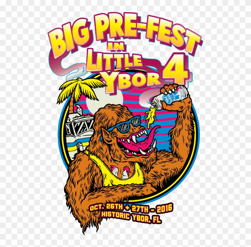 Horsebites Design Fest - Cartoon Clipart