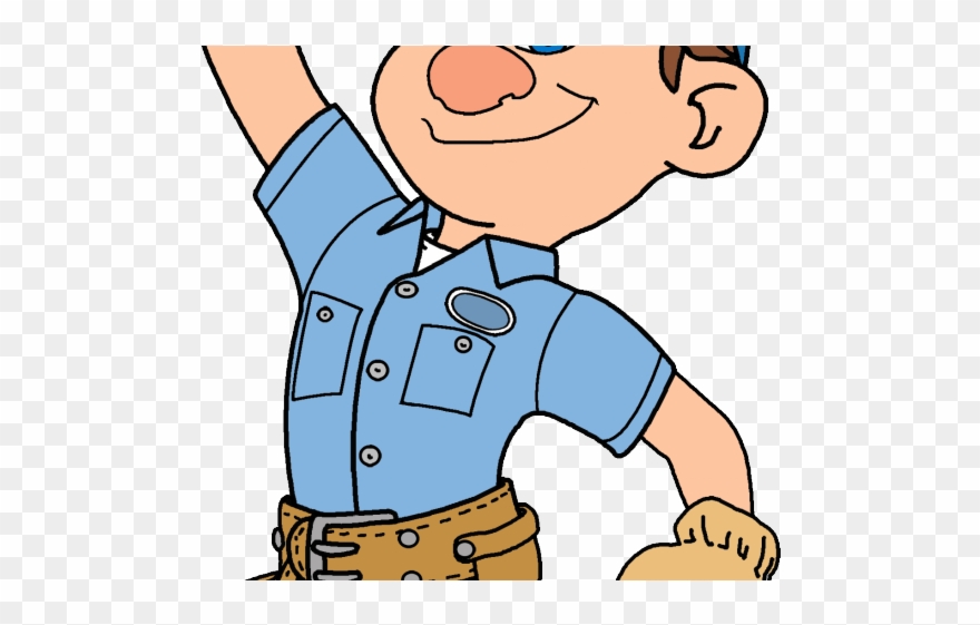 Wreck It Ralph Clipart Fixed - Fix It Felix Drawing Of Wreck It Ralph - Png Download