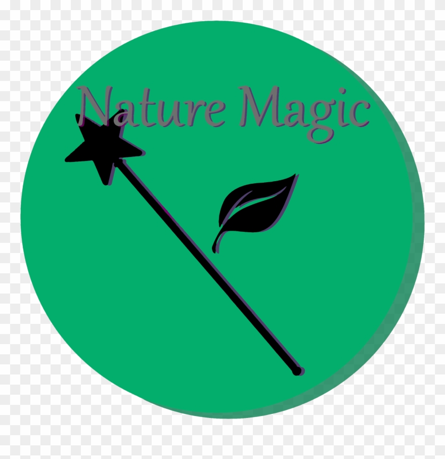 Nature Magic - Circle Clipart