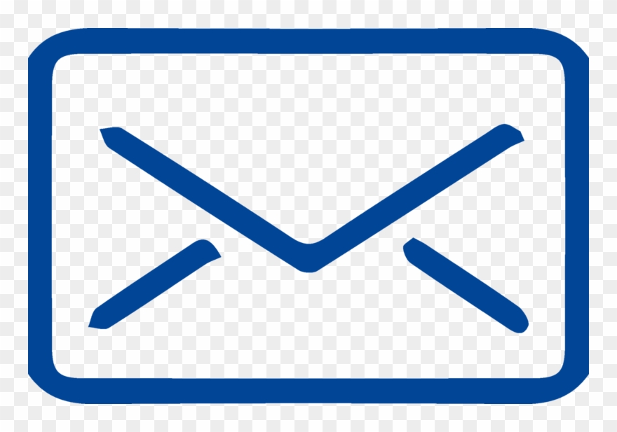 Icons Envelope Computer Mail Message Email Gmail - Email Clipart