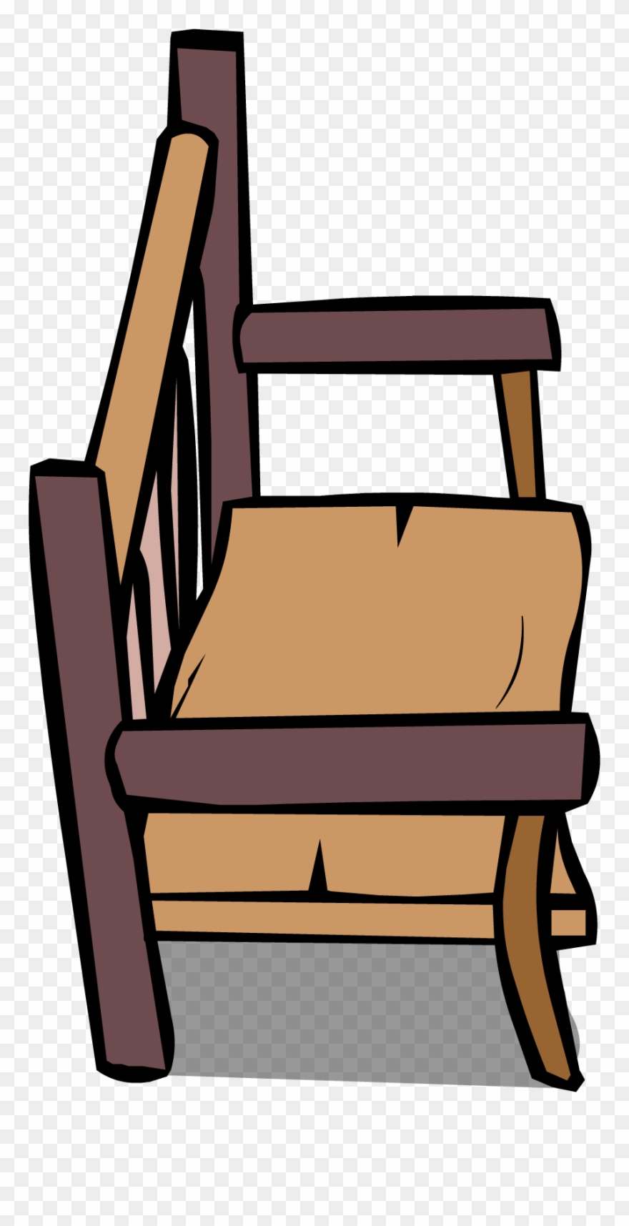 Bench Clipart Pixel Art - Png Download